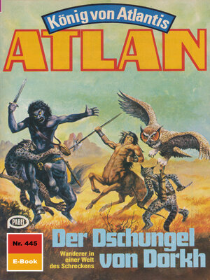 cover image of Atlan 445
